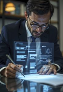 inteligencia artificial en abogados